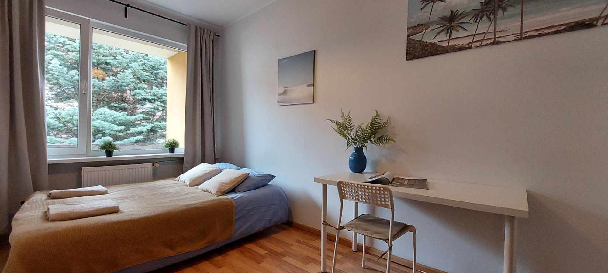 Baltic Sands Apartment グダニスク エクステリア 写真