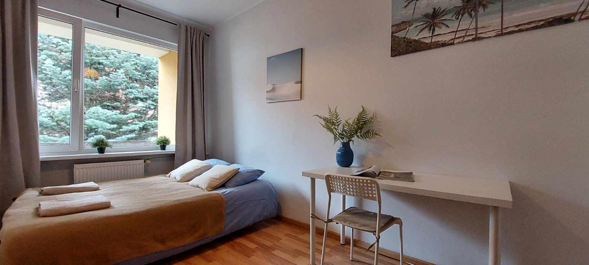 Baltic Sands Apartment グダニスク エクステリア 写真