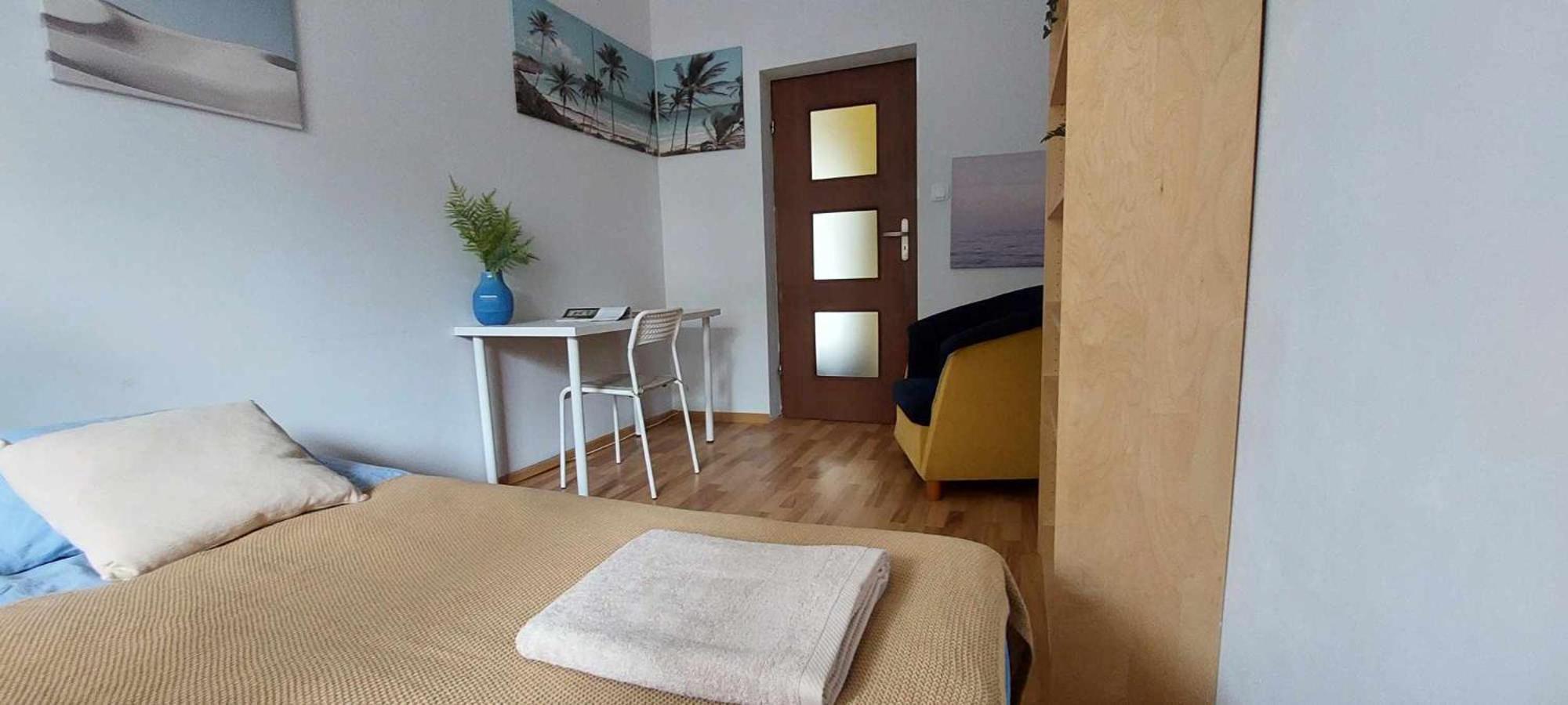 Baltic Sands Apartment グダニスク エクステリア 写真