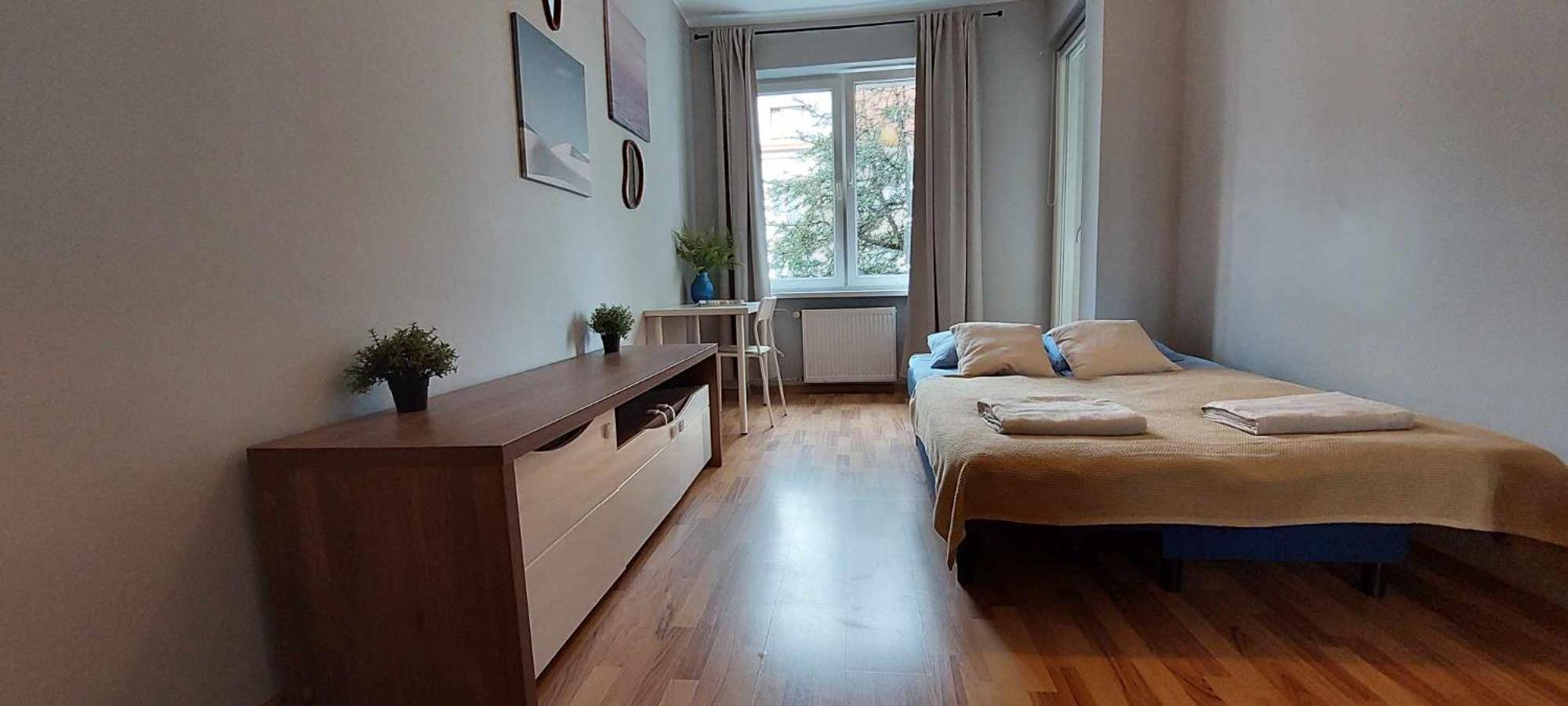 Baltic Sands Apartment グダニスク エクステリア 写真