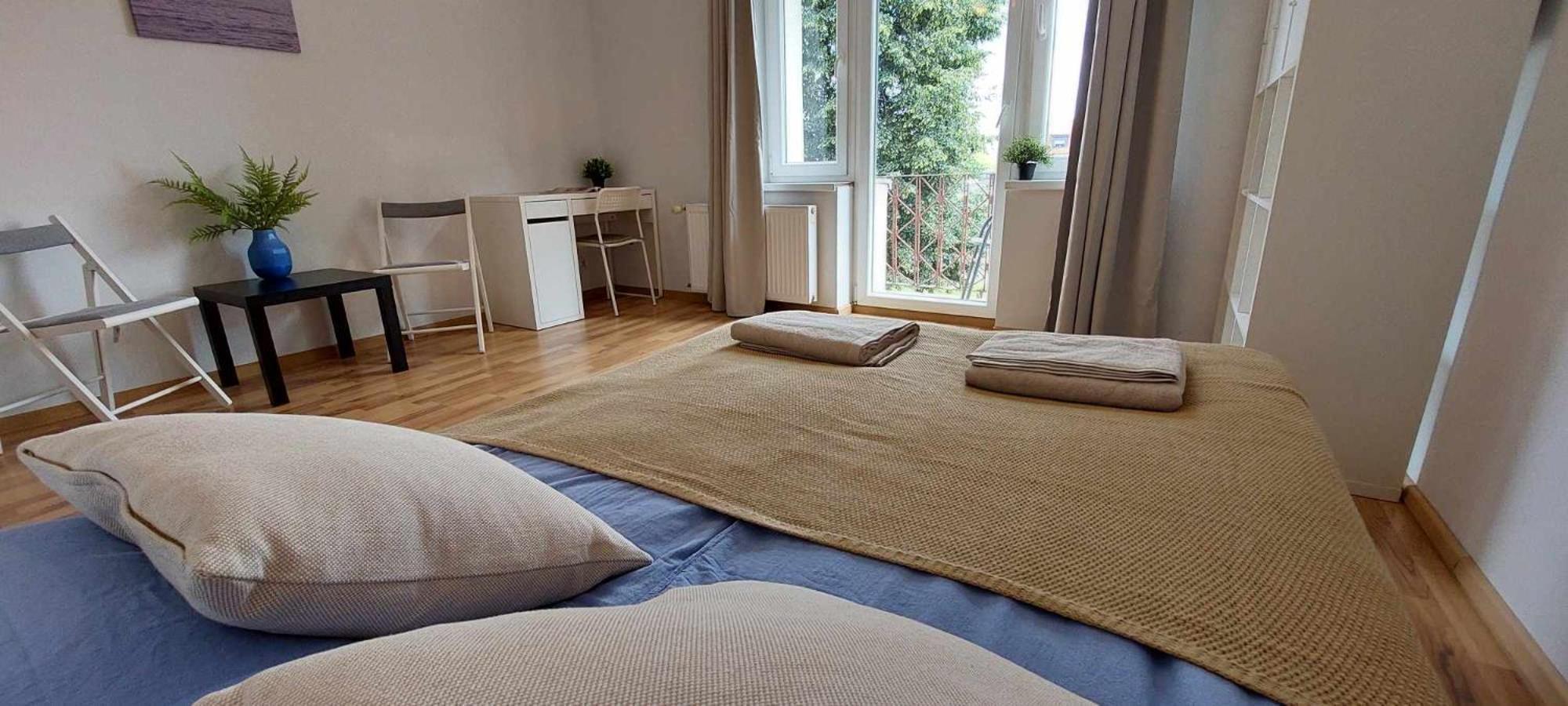 Baltic Sands Apartment グダニスク エクステリア 写真